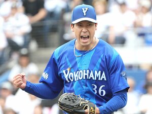 トレード通告にも「まず、先発なのか中継ぎなのか、と」DeNAに電撃移籍・尾形崇斗の怒涛の1カ月間「初めて先発で回って、毎日楽しいです」