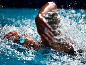 スポーツカメラマン・藤田孝夫が追い続けるアスリートの内面。大舞台での緊張と、ふと見せる「自分との闘い」とは。