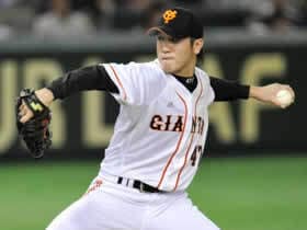 240万円の新人王候補。山口鉄也の成り上がり。 - プロ野球