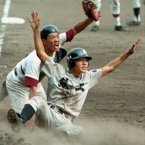 松山商「奇跡のバックホーム」から26年…ライト矢野＆澤田監督がいま