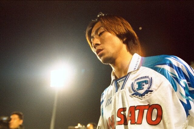 中田 中村 稲本 ラモス ドーハの悲劇から28年》背番号10・ラモス瑠偉が