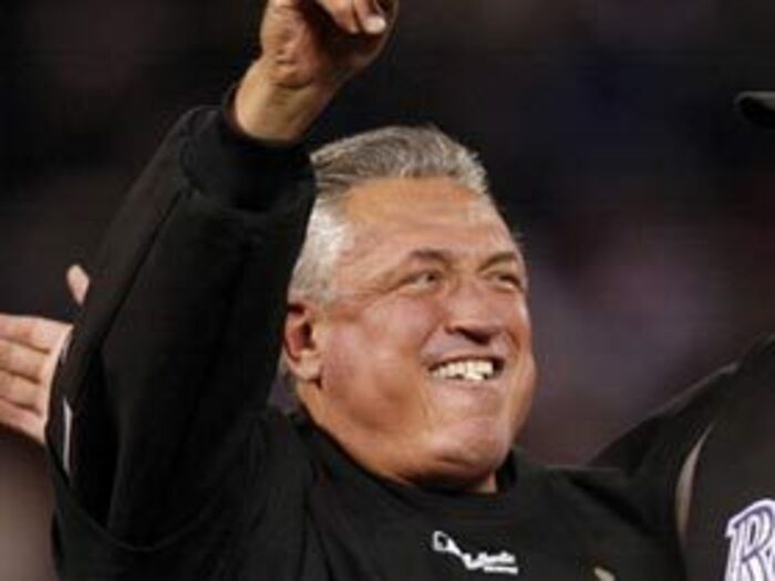 メジャーで求められる監督像の変化。<Number Web> photograph by REUTERS/AFLO