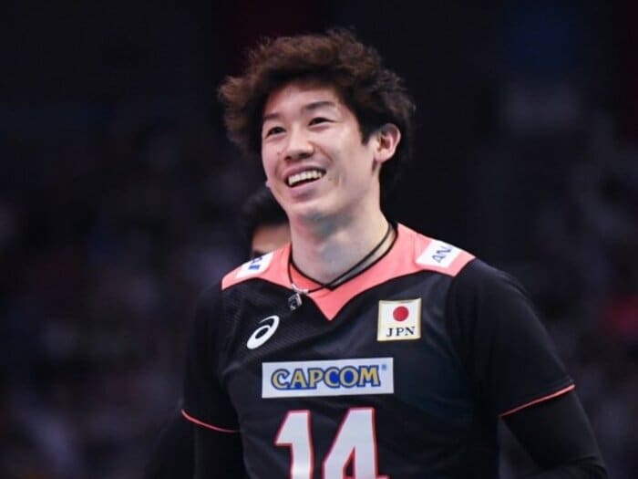 石川祐希が「絶対的な存在」と信頼される理由とは？ バレー代表初選出の23歳が証言「何かあればすぐ俺に聞きに来ていいよ」＜Number Web＞ photograph by Itaru Chiba