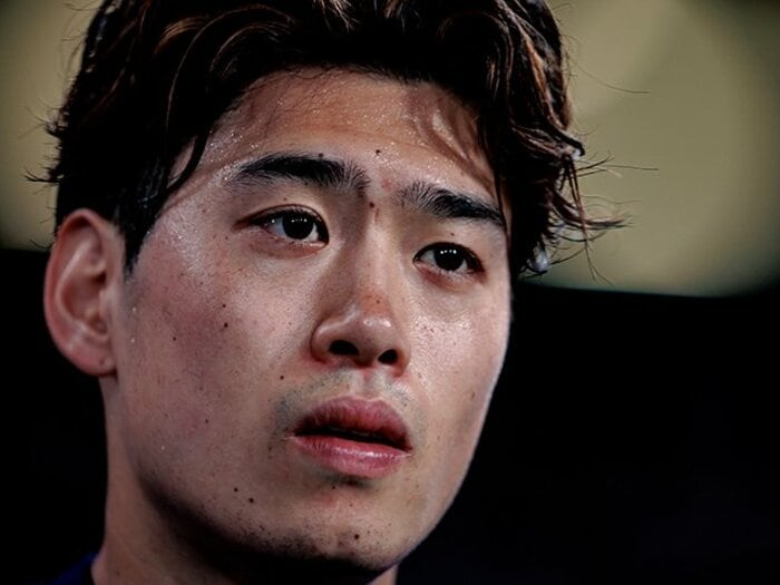「くそっ…俺だってやれる」鈴木唯人は“久保建英らケガ続出”W杯日本代表を救えるか「あの時は辛抱でしか」ドイツ移籍1年目、刺さった堂安律の助言＜Number Web＞ photograph by Kiichi Matsumoto