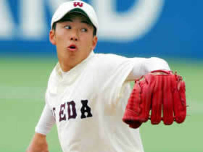 六大学野球いよいよ開幕。斎藤佑樹のライバルは?<Number Web> photograph by Toshiya Kondo