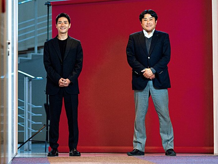 早稲田大学・渡辺康幸×竹澤健介「瀬古さんの怒気に臙脂のフェロモン」～Wのエース対談～＜Number Web＞ photograph by Takuya Sugiyama