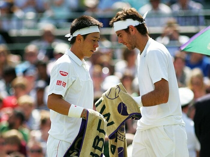 錦織圭のライバルは誰になるのか？“ポスト・ビッグ4”世代を考える。＜Number Web＞ photograph by Hiromasa Mano