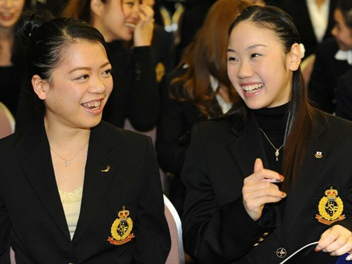 「もっともっとできたのに」わずか“0.17の差”だった鈴木明子vs中野友加里…2009年全日本フィギュア「名勝負」を振り返る<Number Web> photograph by AFLO