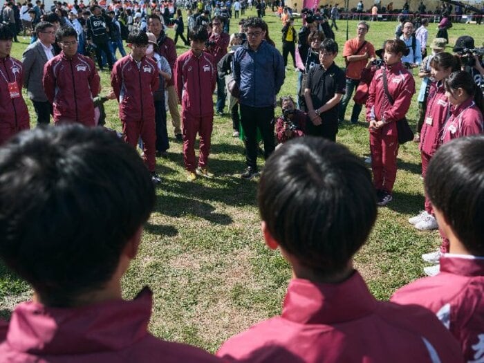 「戦力に差があるので、正直…」箱根予選会で“地方勢”が感じた関東の壁…それでも「参加して本当によかった」と語った大学の本音とは？＜Number Web＞ photograph by Yuki Suenaga