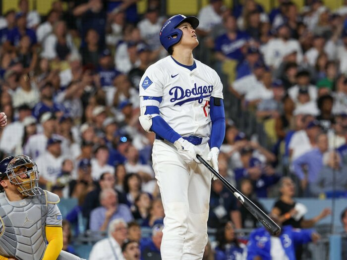 「今日は何か起こるぞ…と思ったんだ」ドジャース同僚が振り返る大谷翔平“奇跡の一戦”直前のある予兆…キケは思わず「彼になるのって、楽しいだろうな」＜Number Web＞ photograph by Getty Images