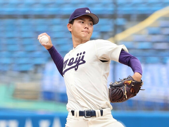 “超当たり年”ドラフトだった今年に続く?「大学ジャパン候補合宿」で見つけた《次世代の逸材たち》「広島ドラ1・常廣に似ているのは…」<Number Web> photograph by Sankei Shimbun