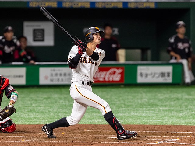 親子弾”若林晃弘を育てた巨人二軍での「超攻撃野球」。 - プロ野球
