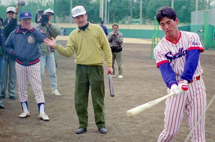 練習せえへんもんなぁ…」長嶋茂雄“2世”長嶋一茂に《ドラ1指名