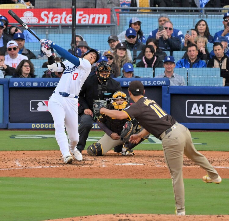 いろんなこと、今はあると思いますけど…」ダルビッシュ有、大谷翔平へ