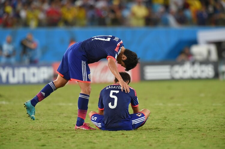 楽観的すぎた日本代表ブラジルW杯の屈辱…長友佑都が語った教訓に堂安律