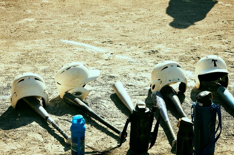 高校生でも珍しくなくなった150キロ投手。ある有名150キロ投手と試合をすることになった指導者が出会った“予想外の練習法”とは？ ／ photograph by Getty Images