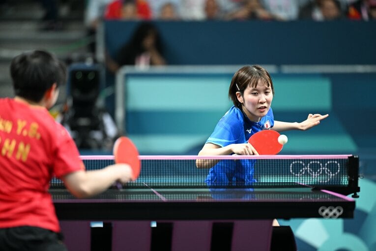 日本チームのMVPは「一番多くの試合に出た平野です」 ©Naoya Sanuki／JMPA