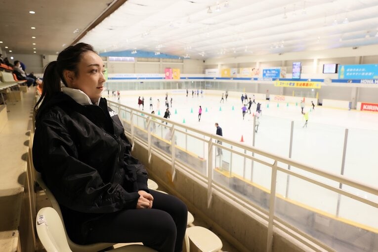 本郷理華25歳が明かす、五輪落選から“空白の1年半”…宝石店バイトで気づいた「スケートじゃなくても頑張ったら生きていける」(6)