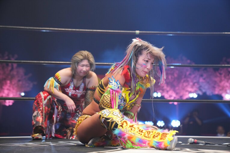 「お前、あの騒動があったのによく来たな」“今のプロレス批判”で炎上した前田日明に、ウナギ・サヤカがモノ申した真意「ぶん殴られようが…」(67)