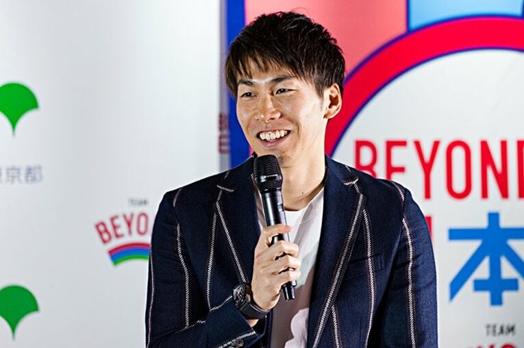 「パラスポーツ×限界への挑戦」松田丈志と山田拓朗が語る水泳の魅力。(3)