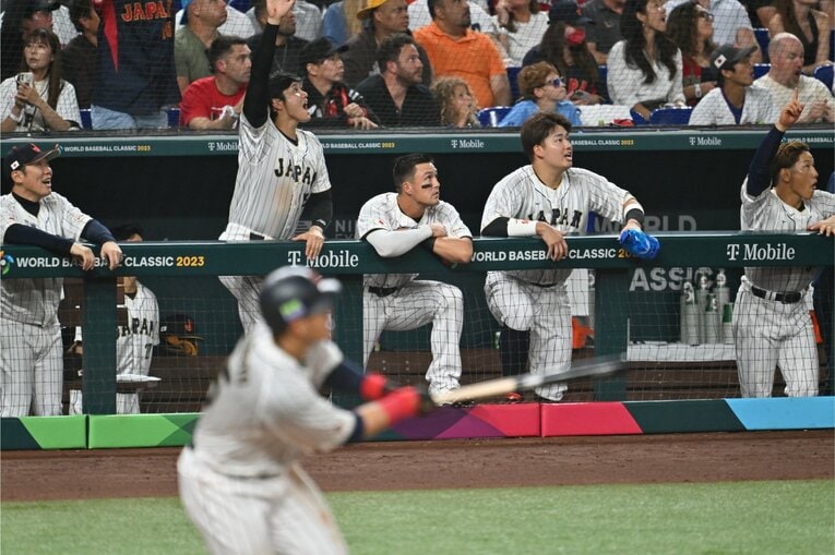 2023年の大谷翔平　©Naoya Sanuki
