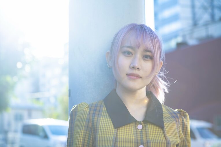 慶應プロレス研究会“唯一の女子学生レスラー”無村架純が“男子相手”に闘う理由「木村花さんみたいに」《特別フォトインタビュー》(5)