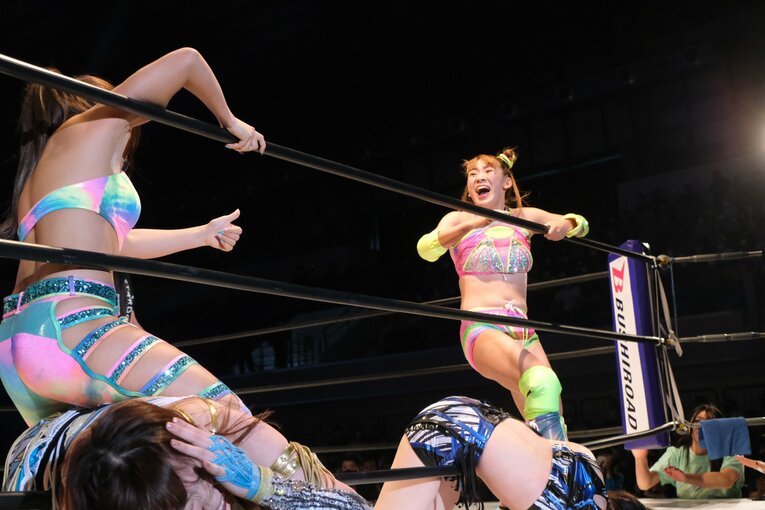 「プレッシャーも凄かったはず」フワちゃんデビュー戦で見えた“プロレスへの本気度”…師匠が明かす舞台裏「100点満点。努力の成果です」(57)