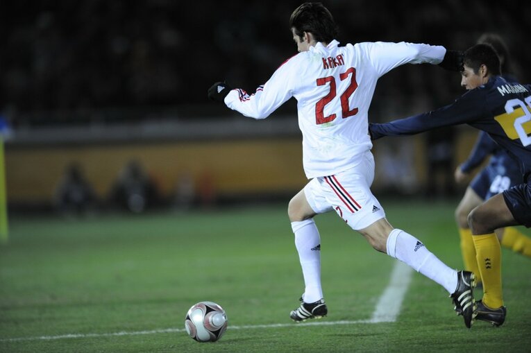 ©Sports Graphic Number