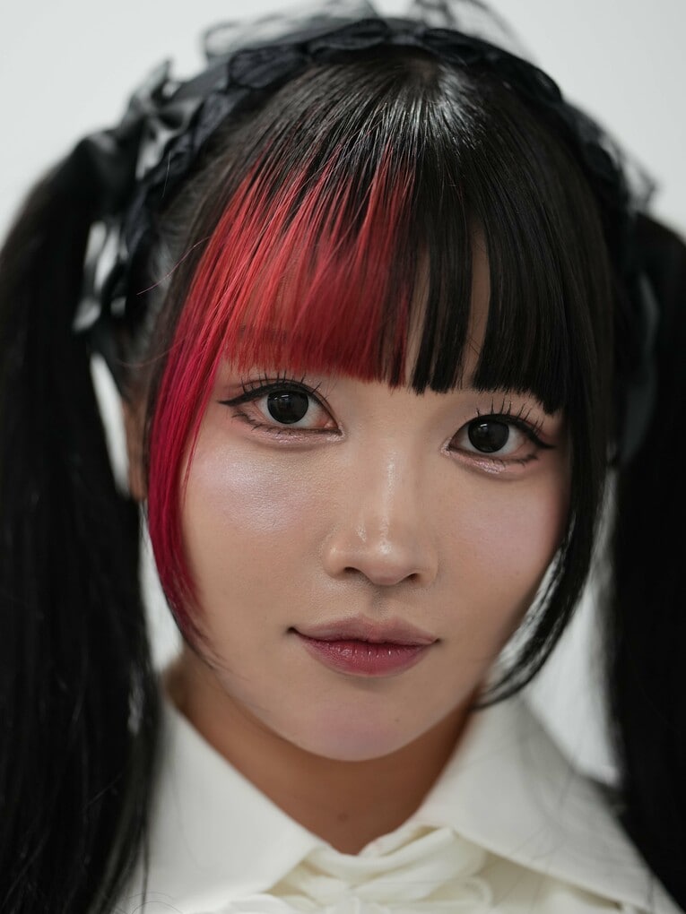 “世界一かわいいプロレスラー”伊藤麻希　©Essei Hara