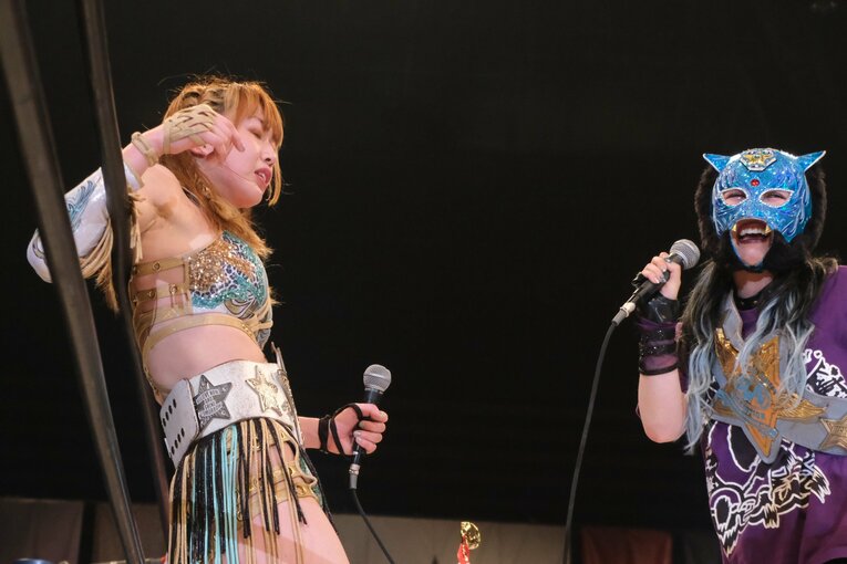 スターライト・キッド「やるならとことんやってやる」 ヒールからスターダムのトップへ、人気覆面レスラーの野望「不死鳥はもう飛べない」(23)