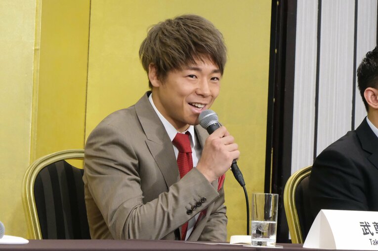 《独占インタビュー》武尊「一番強くなってる実感がある」 那須川天心戦、対策よりも“闘い方は変えない”と断言した理由(20)