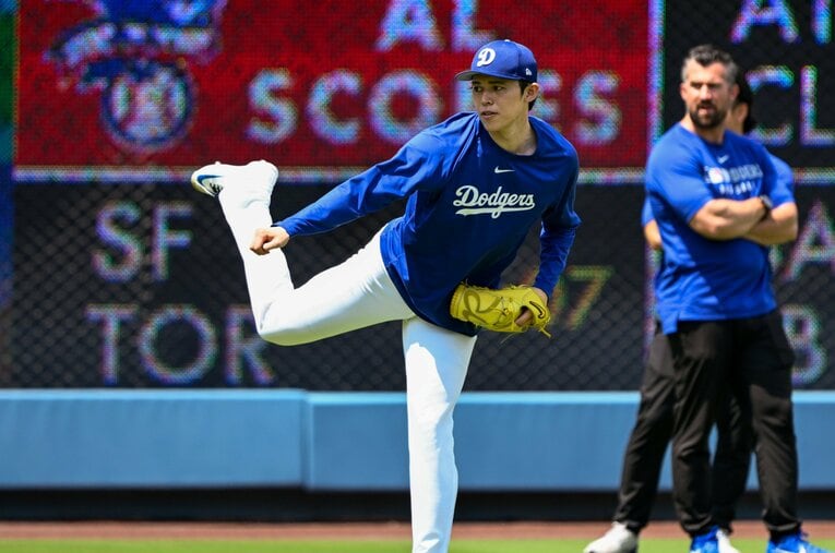 復帰へのプロセスは順調に進んでいるようだが…果たして　©Nanae Suzuki