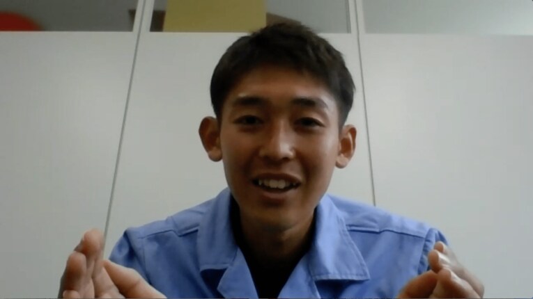 ニューイヤー駅伝のメンバー入りを目指し、今後の飛躍を誓った