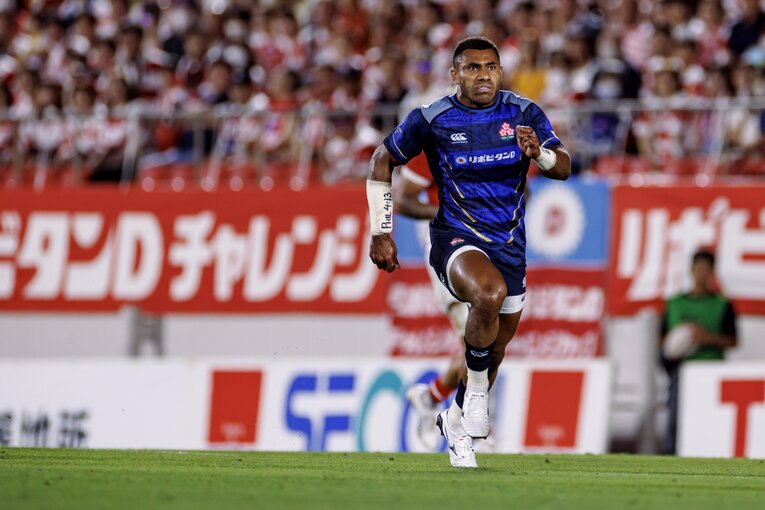 WTBジョネ・ナイカブラ　©︎Kiichi Matsumoto