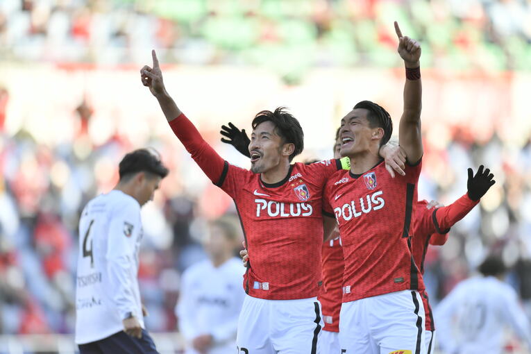 ©︎Atsushi Kondo/URAWA REDS