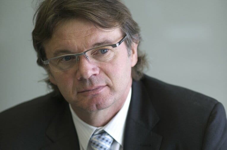 森保監督の采配と日本代表のプレーを認めつつも、グループ1位通過には驚いたというトルシエ ／ photograph by Takuya Sugiyama