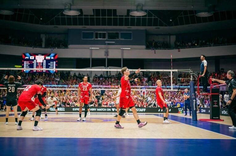 ©︎Volleyball World