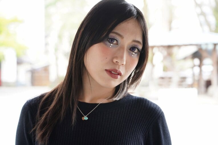 人気プロレスラー・上谷沙弥の撮りおろしフォト　©Essei Hara