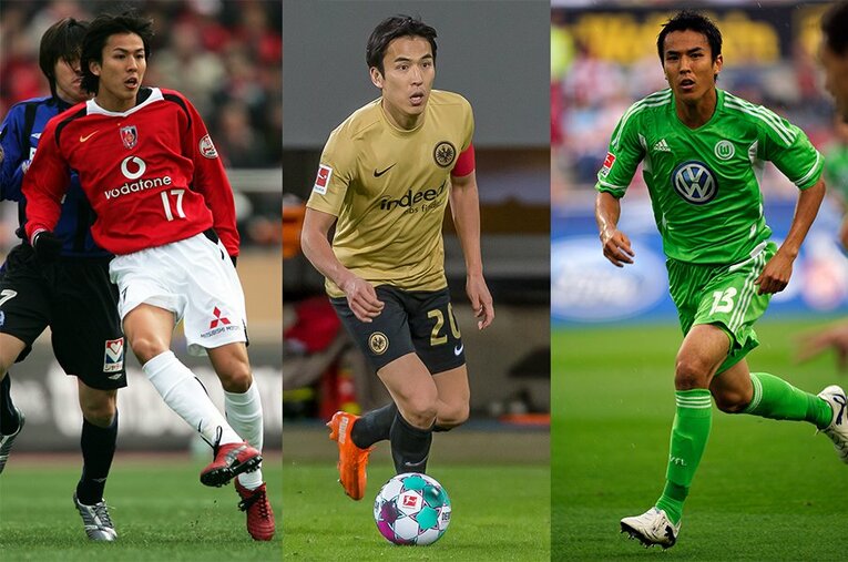 浦和でもフランクフルトでもボルフスブルクでも、主力であり続けた長谷部誠はやはり偉大である ／ photograph by Toshiya Kondo/Getty Images/Takuya Sugiyama