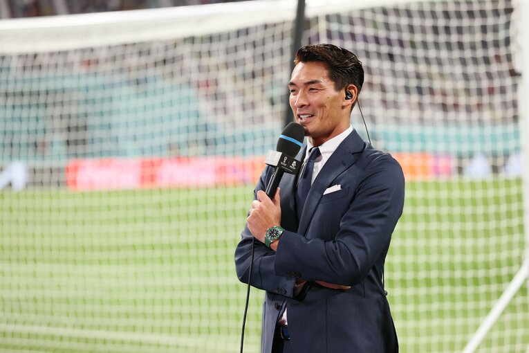 槙野智章　©︎Kaoru Watanabe/JMPA