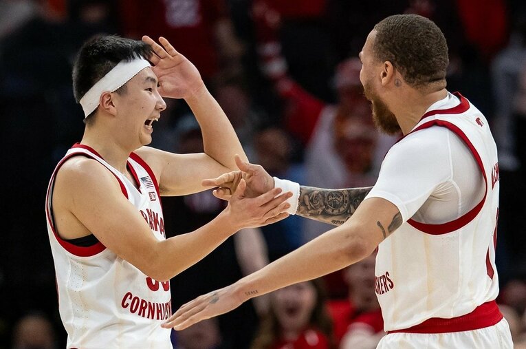 ©︎Nebraska Athletics