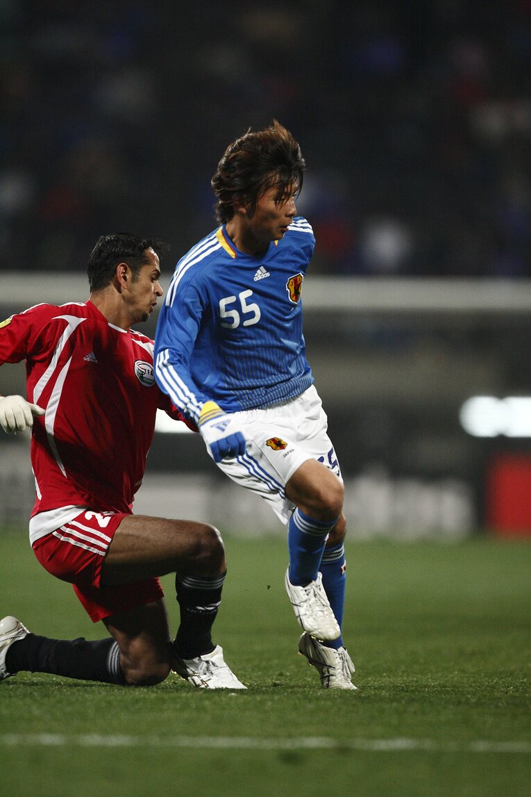 ©Sports Graphic Number