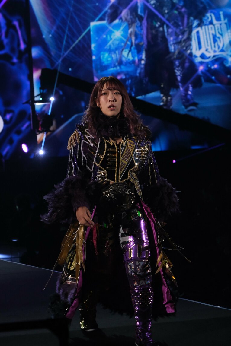 9歳でプロテスト合格…スターダム・AZMが“大人のチャンピオン”になるまで「“子供だから”が嫌だった」《20歳特別グラビア》(67)