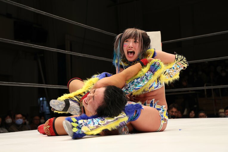 「クビになった日に決めたんです」ウナギ・サヤカはなぜスターダム退団後に“埋もれなかった”のか？ 両国国技館大会で目指す“幸せにするプロレス”(91)