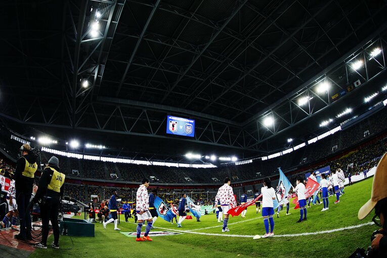 「CLレアル戦で光った旗手怜央とセルティック勢を」「戦術三笘が…」欧州在住カメラマンが“W杯26人選考前の苦闘”に感じたこと(2)