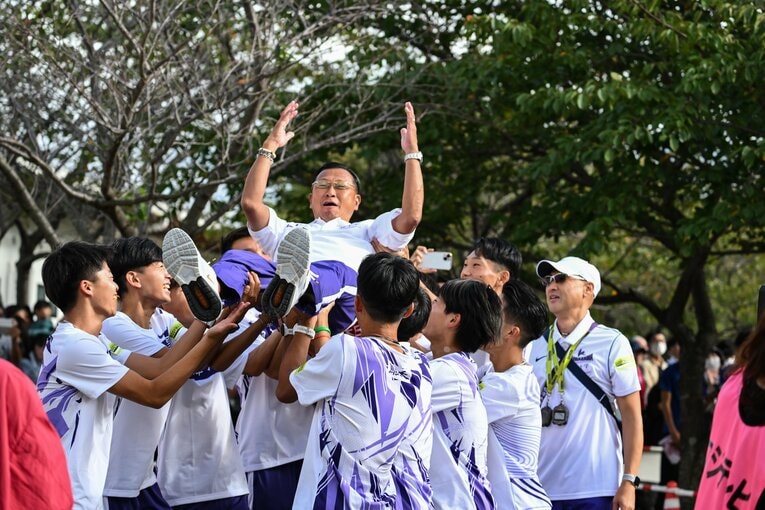 周囲からは「え！？　その順番？」と驚きの声が漏れた　©Nanae Suzuki