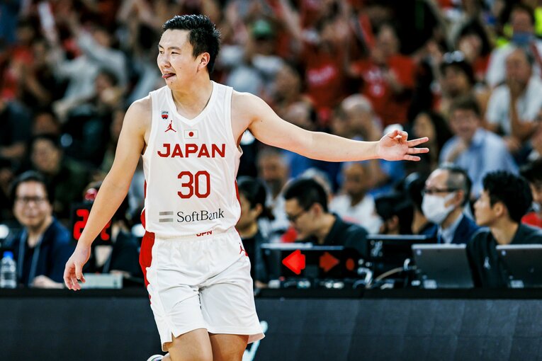 厳しいアメリカでの大学生活を経て、高校時代と比べ逞しくなった　©︎Kiichi Matsumoto