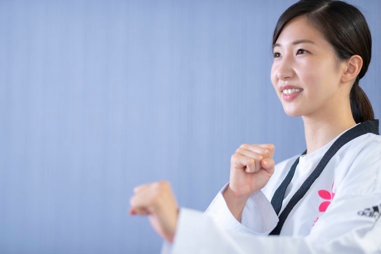 「首が“くの字”に曲がって…」テコンドー山田美諭27歳が語る“壮絶な過去”…現在は信金に毎日勤務「庶務の勉強をしています」＜五輪5位入賞＞(11)