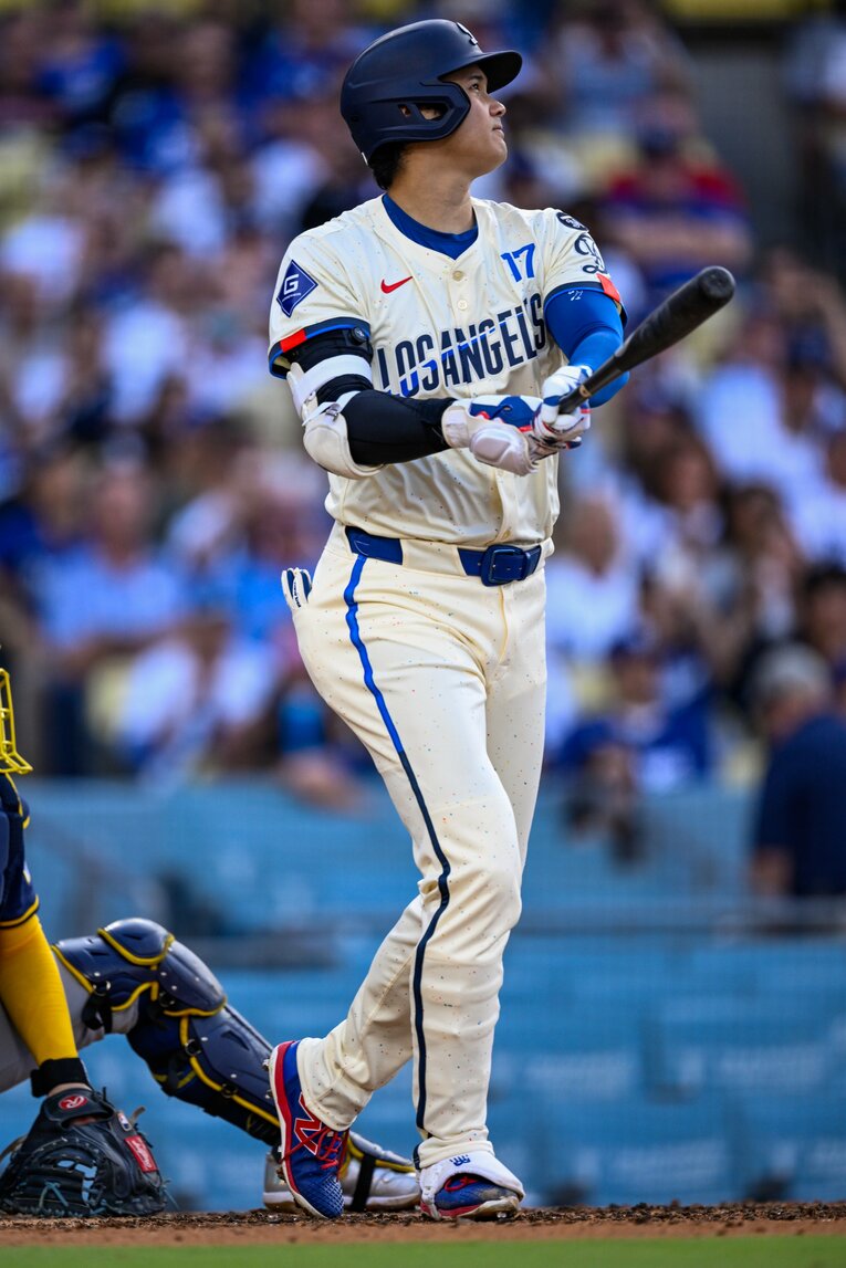 【Numberカメラマンが激写・大谷翔平の愛される日常2025年7月版：全100枚超】　©Nanae Suzuki