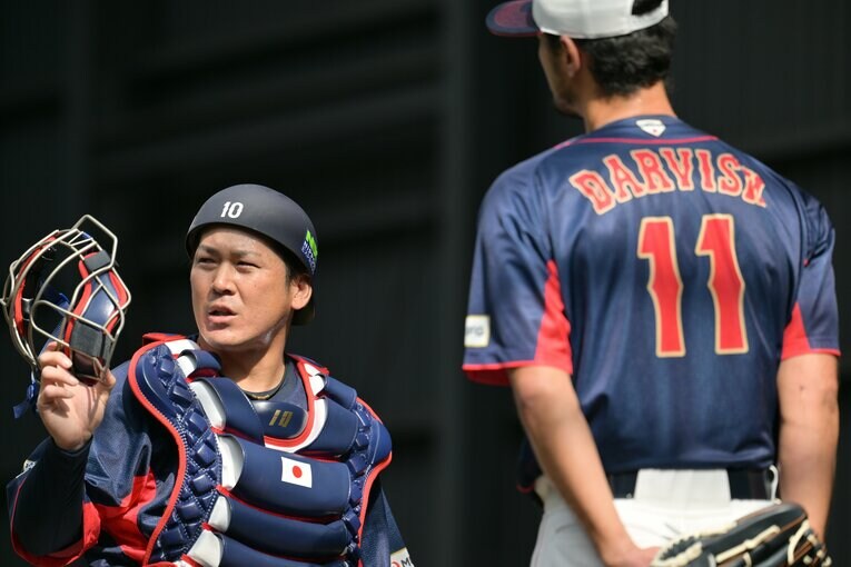 甲斐　©Hideki Sugiyama